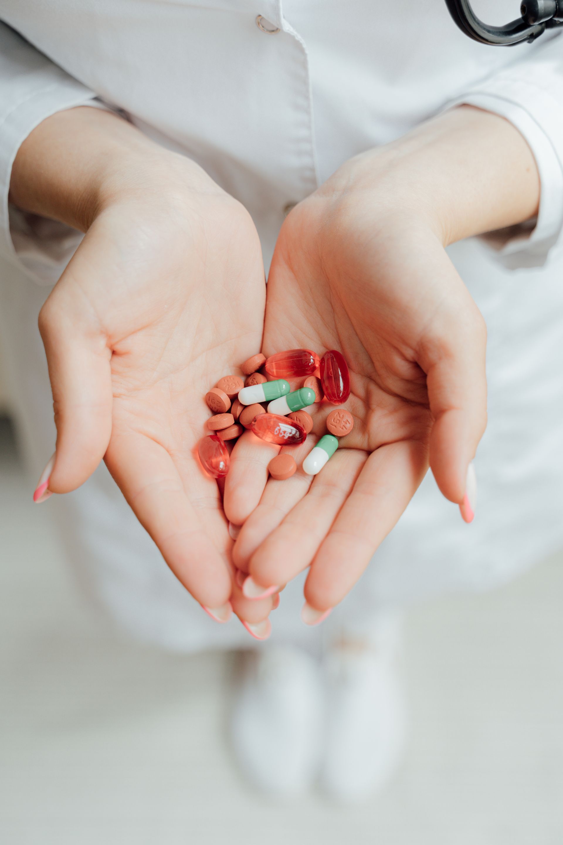 Oncology and rare disease research in a modern pharmaceutical laboratory