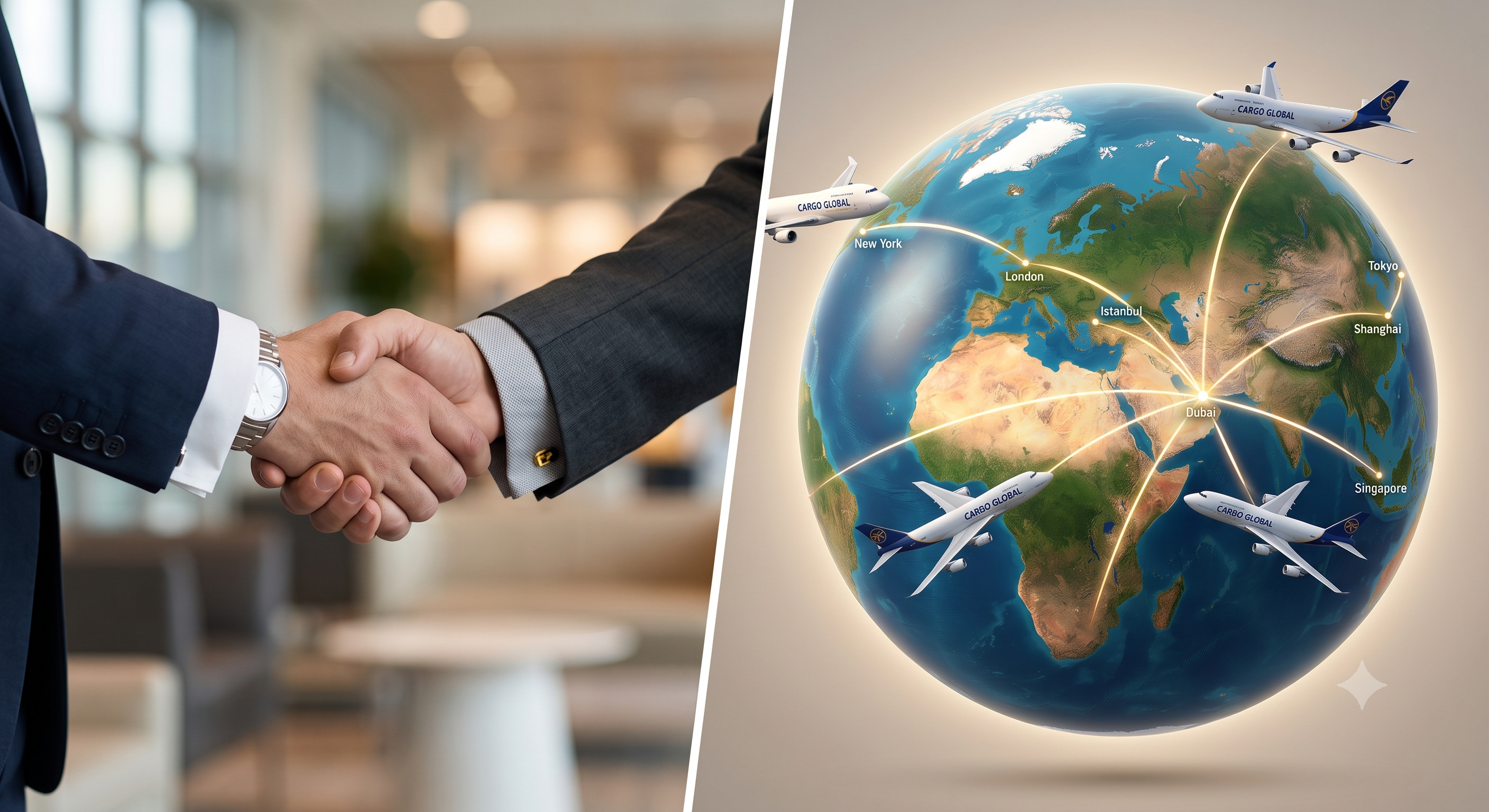 Temperature-controlled pharmaceutical logistics and cold chain warehouse
