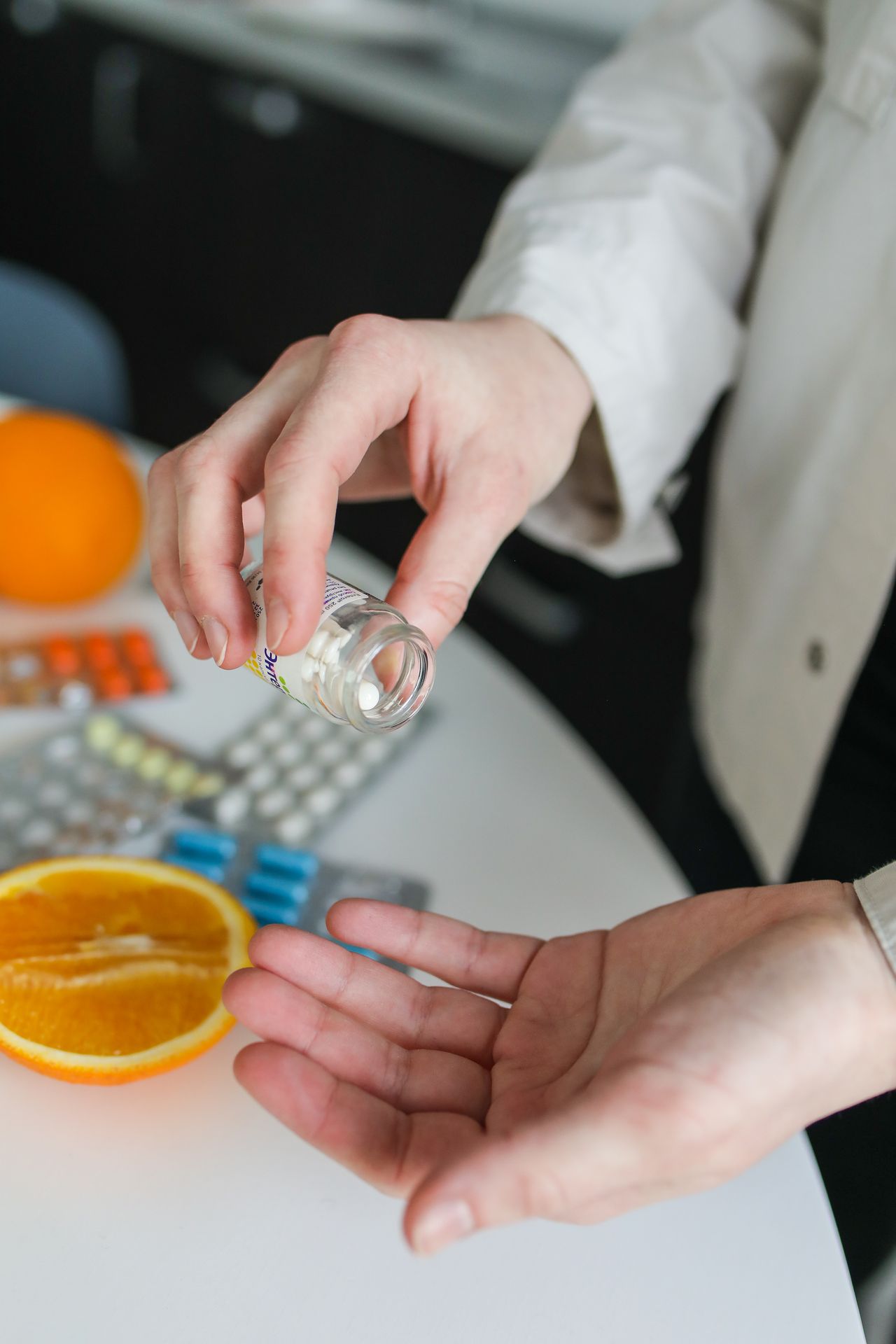 Pharmaceutical products and packaging