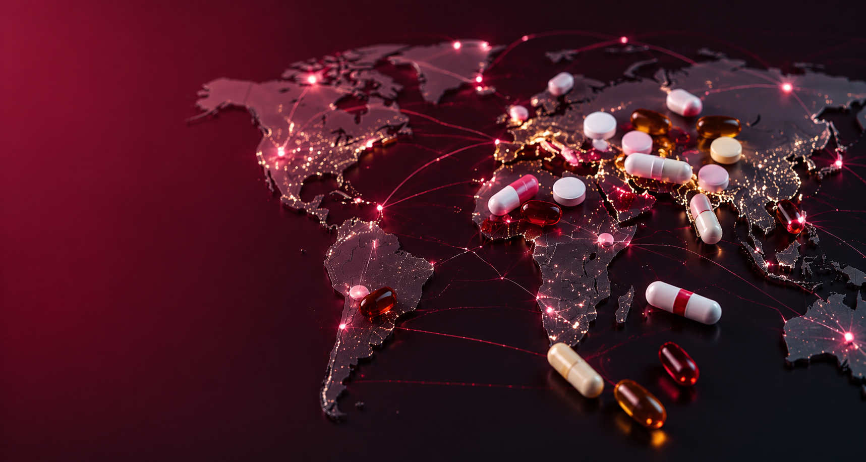 Global Pharmaceutical Sourcing 