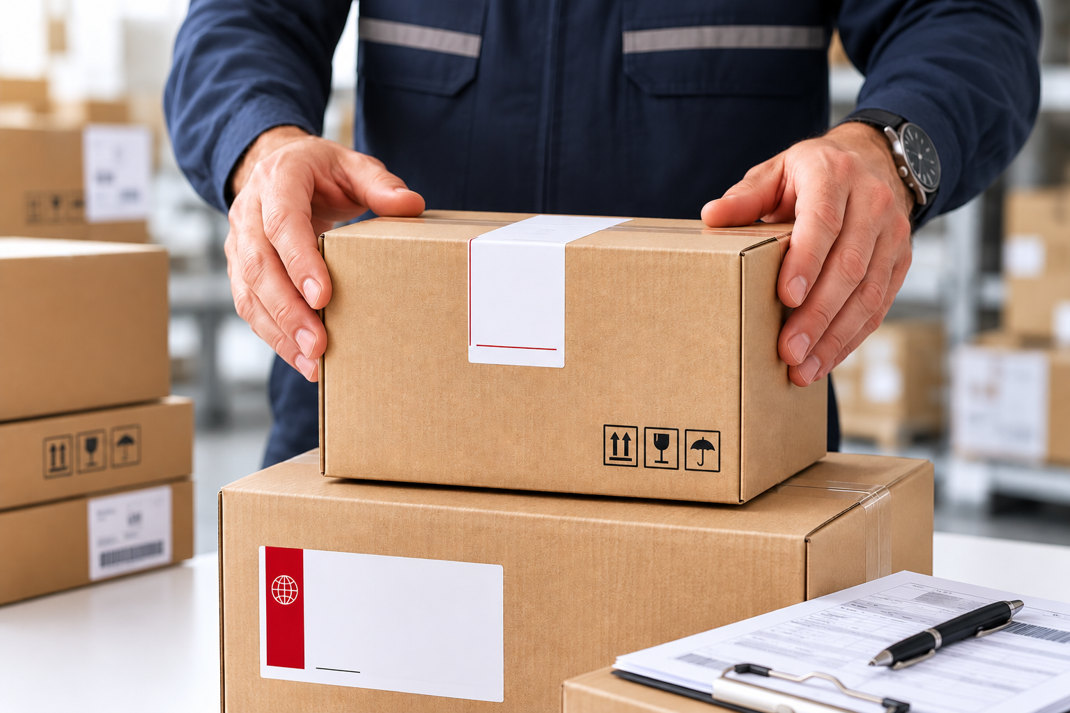 Logistics & Distribution 